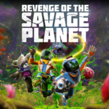 💜⚪ Revenge of the Savage Planet⚡️EPIC GAMES ⚪💜 TR