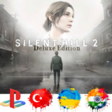 SILENT HILL 2 Deluxe PS5/Турция/Украина/Индия/PS