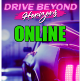 ・DRIVE BEYOND HORIZONS — ОНЛАЙН・STEAM АККАУНТ・