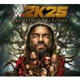 ・WWE 2K25・THE BLOODLINE EDITION・STEAM АККАУНТ・