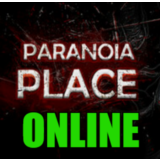 ・PARANOIA PLACE — ОНЛАЙН・STEAM АККАУНТ・