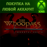 Sir Whoopass: Immortal Death XBOX Series X|S❗St| Deluxe