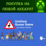 Untitled Goose Game XBOX❗Покупка на любой аккаунт