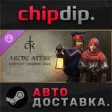 Crusader Kings III Content Creator Pack: Arctic Attire 
