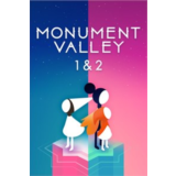 ✅Monument Valley 1 + 2 Bundle ✅XBox ключ