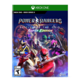 ⭐️ Power Rangers Battle for the Grid Xbox One Series XS