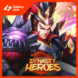 🧙🏻‍♂️ Dynasty Heroes Legend Samkok 💰 Ваучеры - По ID