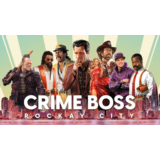 Crime Boss: Rockay City🎮XBOX SERIES X|S КЛЮЧ🔑