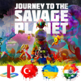 Journey To The Savage Planet PS4/PS5/Турция/Украина/PS