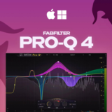 🟣 FabFilter Pro-Q 4 🚀 МОМЕНТАЛЬНАЯ ВЫДАЧА [КЛЮЧ]