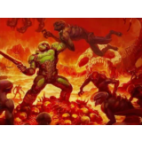 DOOM (2016) 🎮 XBOX ONE / SERIES X|S / КЛЮЧ 🔑