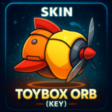 🔑BRAWLHALLA | СКИН TOYBOX ORB | КЛЮЧ🔑