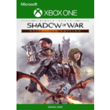Middle-earth: Shadow of War - Definitive 🎮XBOX КЛЮЧ🔑