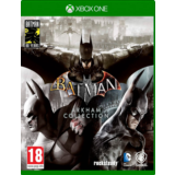 Batman: Arkham Collection🎮XBOX ONE / SERIES X|S /КЛЮЧ