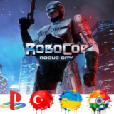 RoboCop: Rogue City PS5/Турция/Украина/Индия/PS