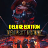 ・TEMPEST RISING (2025)・DELUXE EDITION・STEAM АККАУНТ・