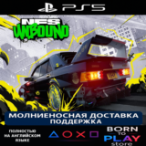 Need for Speed Unbound | PS5 | ТУРЦИЯ