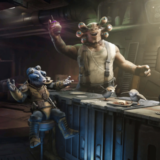Star Wars: Tales from the Galaxy's Edge Oculus Quest