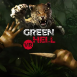 Green Hell VR Oculus Quest