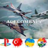ACE COMBAT 7 PS4/Турция/Украина/Индия/PS