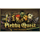 ✅Plebby Quest: The Crusades Steam🔑Ключ
