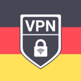 🔐Приватный VPN |Германия| Работает в РФ | VLESS | 1мес