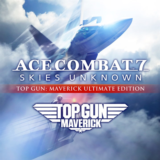 АРЕНДА XBOX ACE COMBAT 7 SKIES UNKNOWN TOP GUN Maverick