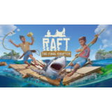 Raft, аренда STEAM ОНЛАЙН