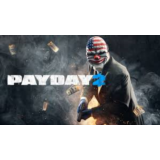PayDay 2, аренда STEAM ОНЛАЙН