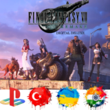 FINAL FANTASY VII Deluxe PS5/Турция/Украина/Индия/PS