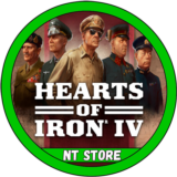 🩷14- 60 дней АРЕНДА • КООПЕРАТИВ• Hearts of Iron IV