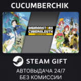Digimon Story Cyber Sleuth: Complete Edition✅STEAM