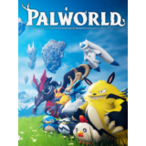 Palworld, аренда STEAM ОНЛАЙН