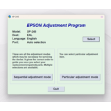 AdjProg Reset-XP245 XP247 XP342 XP343 XP345 XP442 XP445