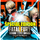 ・FATAL FURY: CITY OF THE WOLVES (2025)・SPECIAL・STEAM・