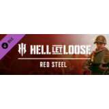 HELL LET LOOSE – Red Steel DLC (Steam)