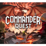 ・COMMANDER QUEST (2025)・STEAM АККАУНТ + ИГРЫ・