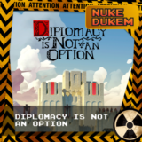 РФ+СНГ | DIPLOMACY IS NOT AN OPTION | STEAM КЛЮЧ