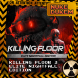 РФ+СНГ | KILLING FLOOR 3 - ELITE NIGHTFALL | STEAM КЛЮЧ