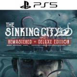 The Sinking City Remastered 2025 PS5 П3 Аренда от 15 дн