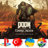 DOOM The Dark Ages Premium PS5/Турция/Украина/Индия/PS
