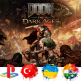 DOOM The Dark Ages PS5/Турция/Украина/Индия/PS