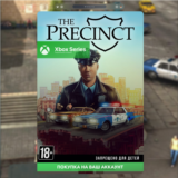 🚀 The Precinct (XBOX SERIES)