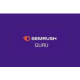 Semrush Guru🟠(1 месяц) (GLOBAL) АВТОДОСТАВКА