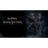 Sea of Thieves - Black Dog Pack DLC (XBOX) Ключ