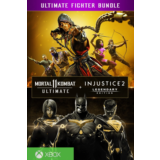 🥊Mortal Kombat 11 Ultimate + Injustice 2 XBOX КЛЮЧ🔑