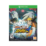 ⭐️ Naruto Shippuden Ultimate Ninja Storm 4 Xbox One X|S