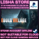 EBOLA VILLAGE Стим Оффлайн на 90 дней