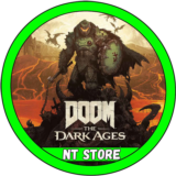 • DOOM THE DARK AGES •  PREMIUM EDITION • STEAM ✔️