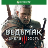 Ведьмак 3: Дикая Охота XBOX КЛЮЧ